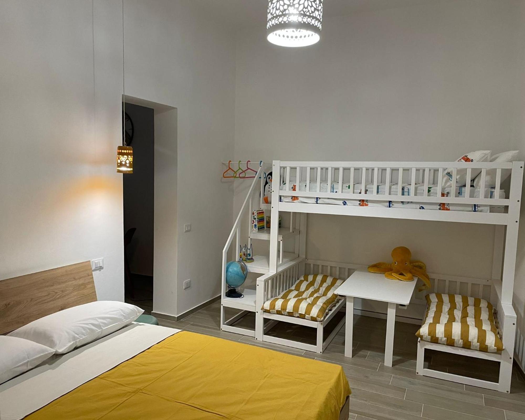Casa Vacanza Pitagora Montalbano Ionico Exteriér fotografie