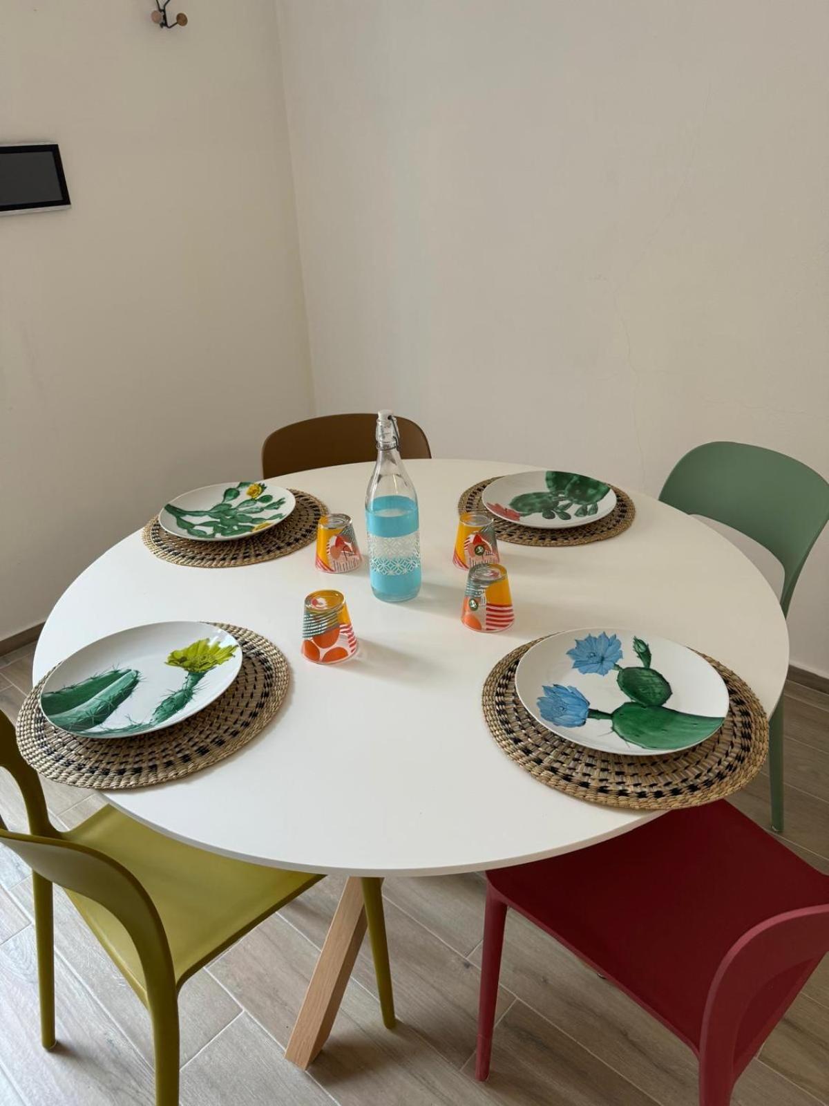 Casa Vacanza Pitagora Montalbano Ionico Exteriér fotografie